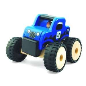  Smart Gear WW 4041 Big Wheel Truck Toys & Games