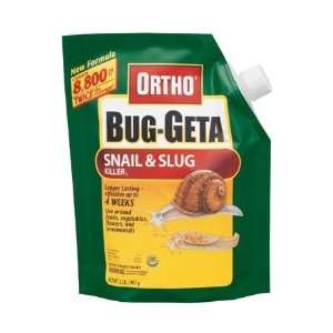  Bug Geta 2Lb Snail&Slug Case Pack 6