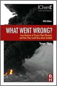 What Went Wrong? Case Studies of Process Plant Disasters, (0884159205 