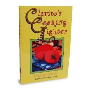    Claritas Cooking Lighter [Paperback] Clarita Garcia Books