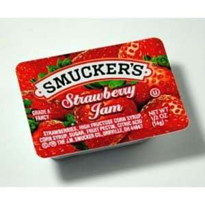  Smuckers® Strawberry Jam   200 case Case Pack 2   680152 