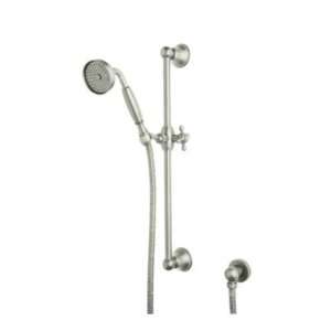   Complete Sliding Mechanism Only in Polished Nickel w