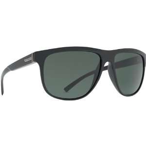 VonZipper Cletus Mens Lifestyle Sunglasses/Eyewear   Black Smoke 