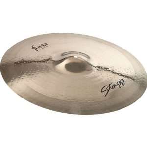  Stagg F RR20B 20 Inch Furia Rock Ride Cymbal: Musical 
