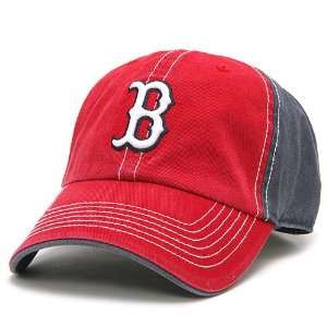  Boston Red Sox Starbuck Clean Up Cap Adjustable Sports 
