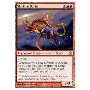  Magic the Gathering   Skyfire Kirin   Saviors of Kamigawa 