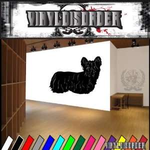  Dogs Terrier Skye Terrier Vinyl Decal Wall Art Sticker 