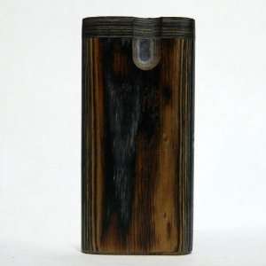 Handmade Dark Cloudy Night Portable Diamond Wood 4 x 2 Dugout with 