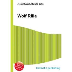  Wolf Rilla Ronald Cohn Jesse Russell Books