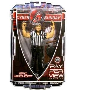  Eric Bischoff Action Figure Toys & Games