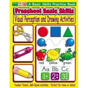   Skills   Visual Perception and Drawing Activities: Office Products
