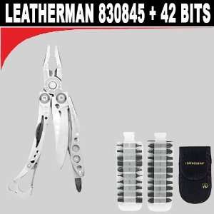 Leatherman (830845) Skeletool Multi Tool + Leatherman 