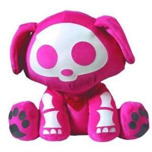  Skelanimals Dax the Dog Valentine Plush: Toys & Games