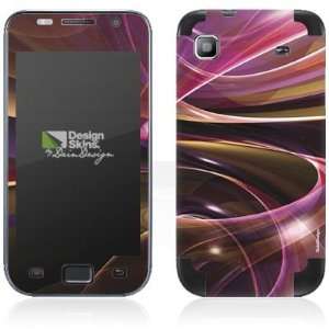  Design Skins for Samsung Galaxy S I9003   Glass Pipes 