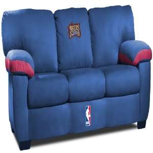  Philadelphia Sixers Classic Sofa Memorabilia. Sports 