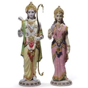  Lladro Rama and Sita