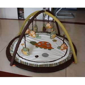  Sisi Turtle Playgym Playmat Toys & Games