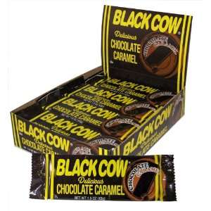 Black Cow Bars (Pack of 24)  Grocery & Gourmet Food
