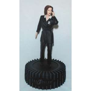  X Files Fight The Future Dana Scully Statue Toys & Games