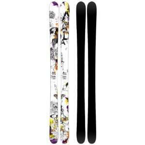  Armada Kirti Park Skis Womens 2012   125 Sports 
