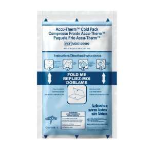  Accu Therm Instant Cold Packs [CASE of 24] Health 