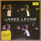 JAMES LEVINE**JAMES LEVINE CONDUCTS BRAHMS**4 CD SET  