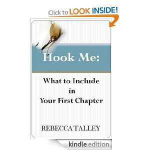   in Your First Chapter Rebecca Talley  Kindle Store