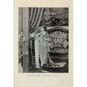   Film Norma Talmadge Print   Original Halftone Print