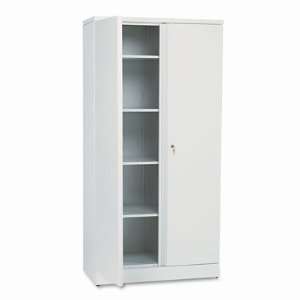  HON BSXC187236L Easy to Assemble Storage Cabinet, 2 
