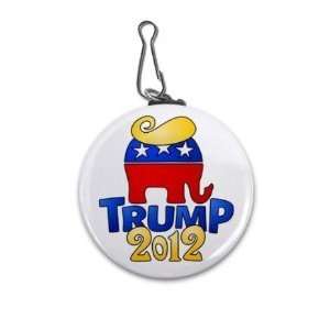  Creative Clam Donald Trump For President Politics 2012 