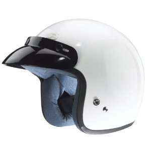  Zox Colli White Lg Helmet Automotive