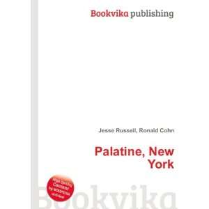  Palatine, New York Ronald Cohn Jesse Russell Books
