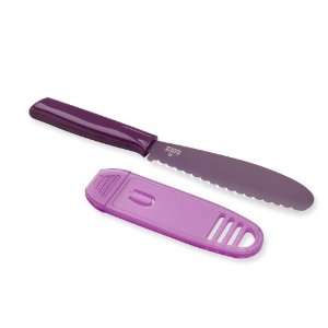  Kuhn Rikon Sandwich Knife Colori, Purple