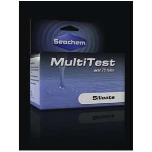  Seachem Multi Test Silicate Kit