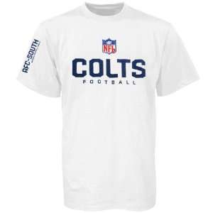   Indianapolis Colts Youth White Rocket T shirt: Sports & Outdoors