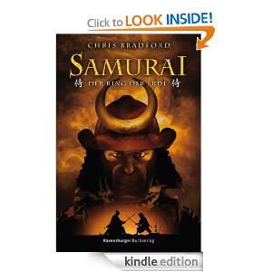 Samurai 4: Der Ring der Erde (German Edition): Chris Bradford, Wolfram 