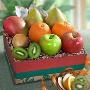 California Signature Fruits Gift Box  Grocery & Gourmet 