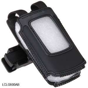  LG CU500 SHELL CASE ALL BLACK  Players & Accessories