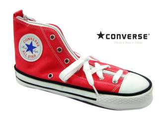 CONVERSE ALL STAR SHOE PENCIL CASE COSMETIC POUCH   RED  