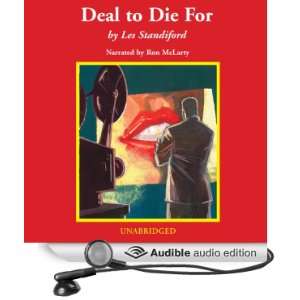   Deal Novel (Audible Audio Edition): Les Standiford, Ron McLarty: Books