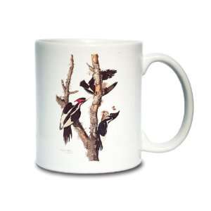  Ivory Billed Woodpecker Coffee Mug 