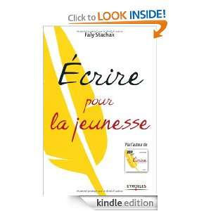 Écrire pour la jeunesse (Les Ateliers décriture) (French Edition 