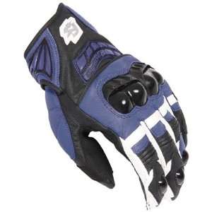  Fieldsheer Fury 2.0 Gloves   Large/Blue/White/Black 