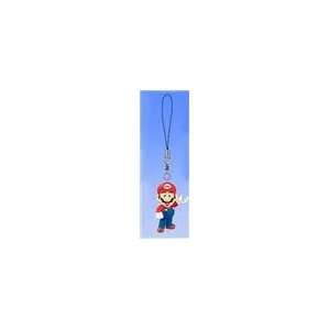   Mario Bros Mario Party 4 Clip On/Keychain Figure Mario Toys & Games
