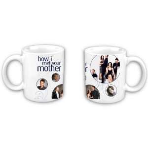  How I Met Your Mother Coffee Mug 