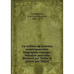  gravÃ©s par Didlot: Jean Louis Auguste, 1802 1879 Commerson: Books