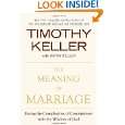 The Meaning of Marriage Facing the Complexities of Commitment with 