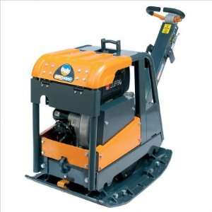  Reversible Plate Compactor with Electric Start and 28 W x 