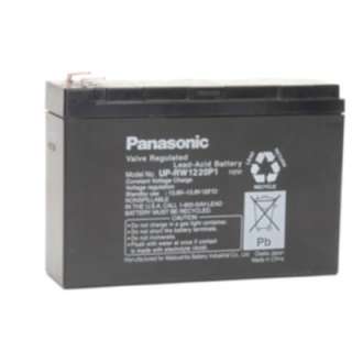 Panasonic UP RW1220P1 AGM SLA Battery 12V 3.5Ah  