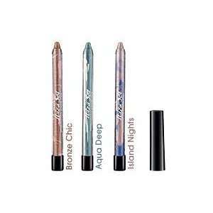   Sol Instant Vacation Marbelized Eyeshadow Stick   Bronze Chic Beauty